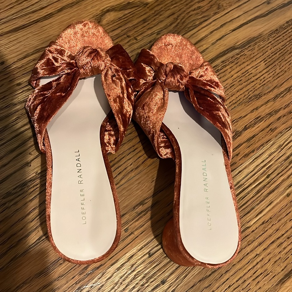 Loeffler Randall Shoes - Picture 6 of 8